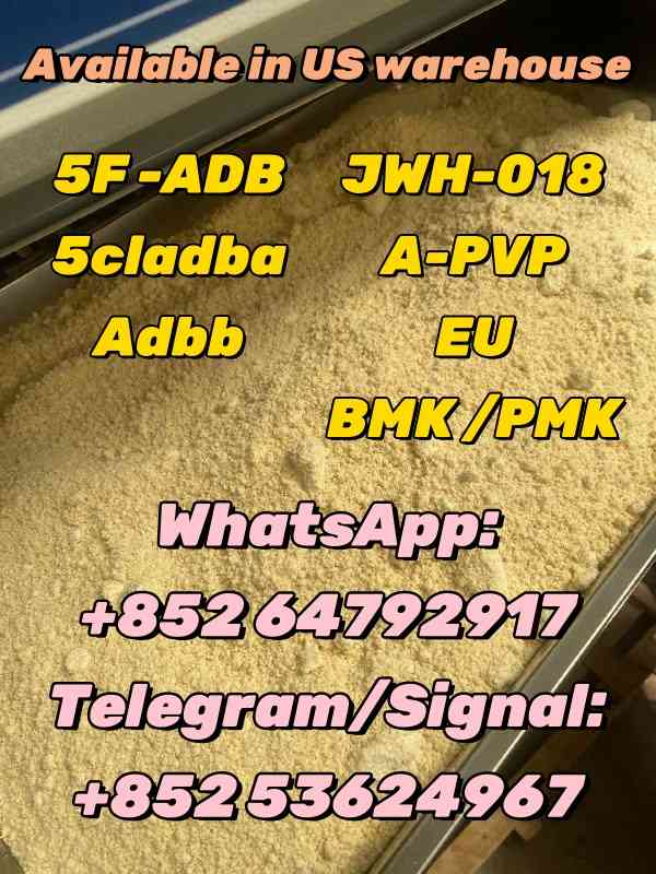 5F -ADB 5cladba Adbb JWH-018 A-PVP EU BMK AndPMK picture